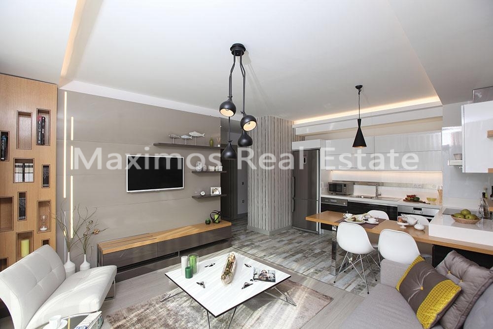 House Apartment For Sale In Beylikduzu photos #1